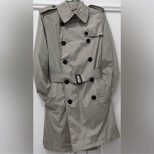 BURBERRY COAT